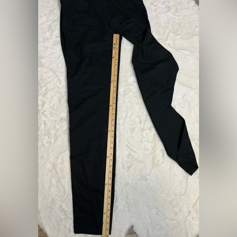 Escada Classic Black Pants - Picture 5 of 10